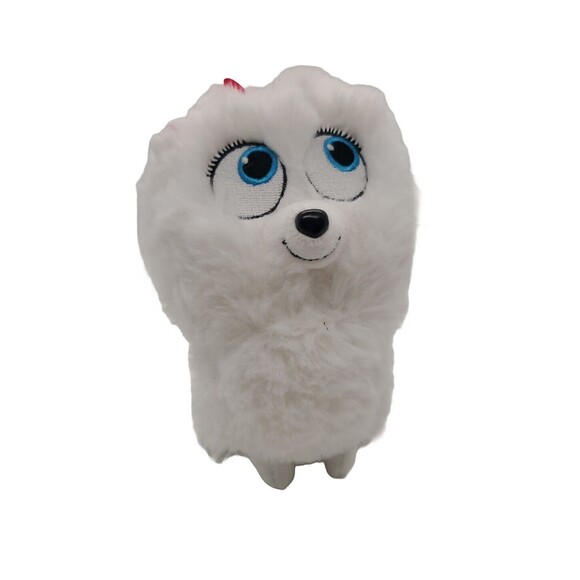 Gidget Ty Plush Disney Moive The Secret Life Of Pets Appx 6" No Hang Tag - Picture 3 of 10